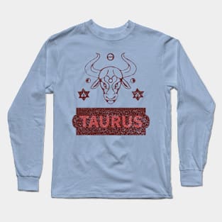 taurus Long Sleeve T-Shirt